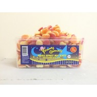 YUMMY GUMMY Double Deposit Mini Hearts HALAL  x 600 pieces